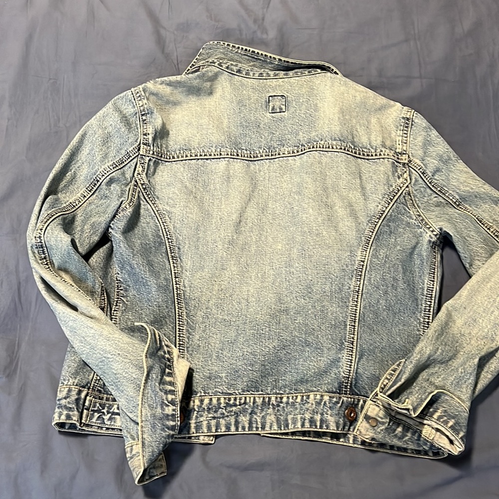 Gap Jean Jacket - image 4